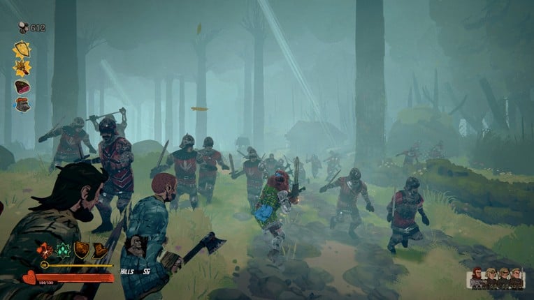 Tears of Metal screenshot