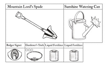 The Badger Lord's Respite Image