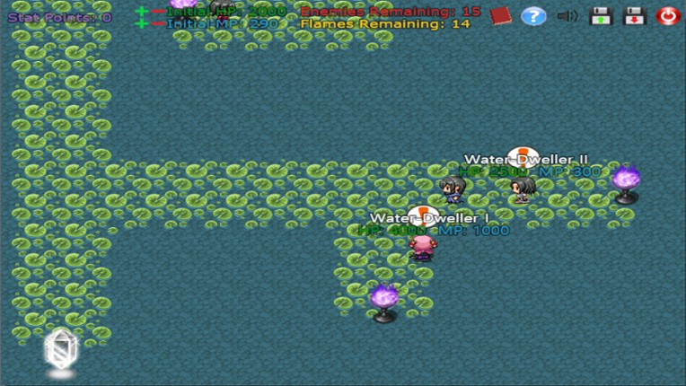 The Battles of Spwak 3 screenshot