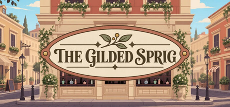 The Gilded Sprig Image