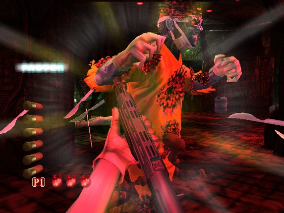 The House of the Dead 2 & 3 Return Image