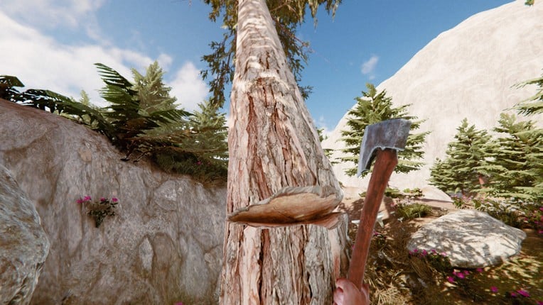 The Lost Hunter screenshot