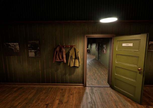 The Mighty Eighth VR screenshot