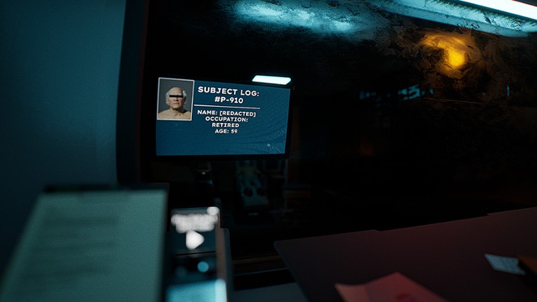 The Milgram Experiment screenshot