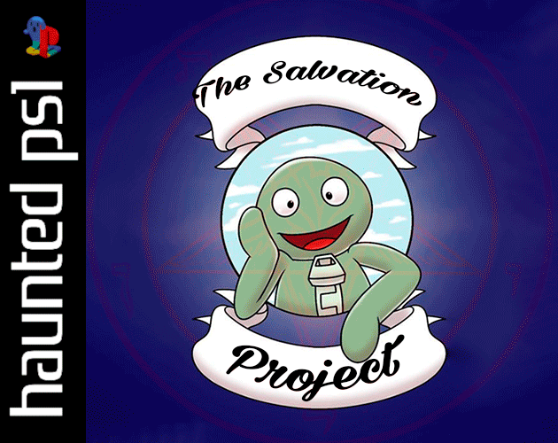 Games like ⛧ THE SALVATION PROJECT ⛧