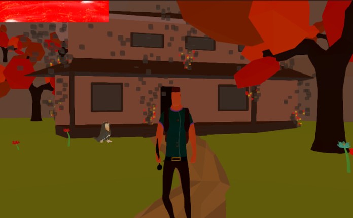 The Secret Blue Forest screenshot