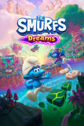 The Smurfs: Dreams Game Cover