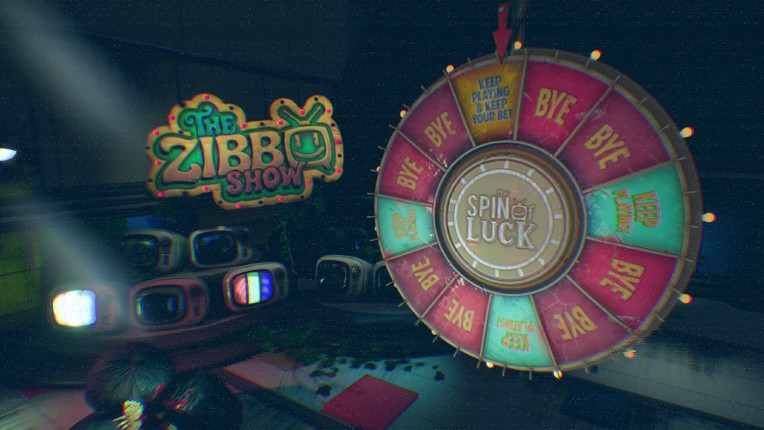 The Zibbo Show screenshot