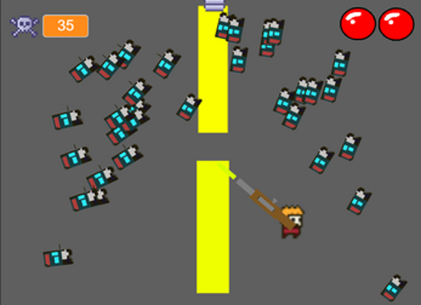 The zombie Apocalypse 2.0 Image