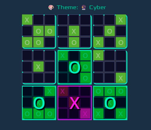 TicTacToe² Image