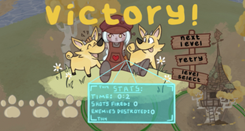 Tilly's Critter Command Image