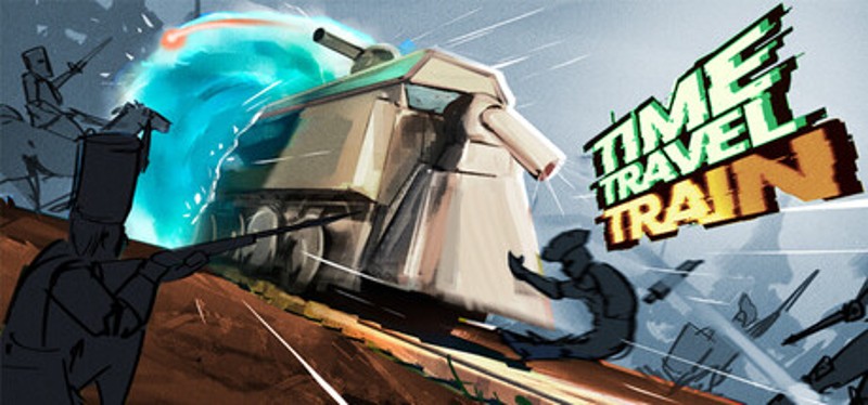 Time Travel Train Image