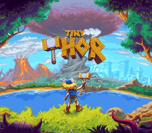 Tiny Thor Image