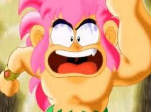 Tomba! screenshot