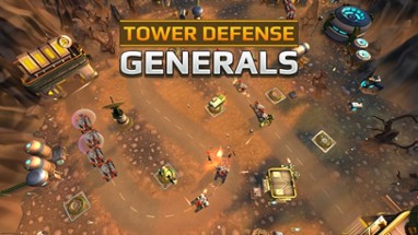 Tower Defense Generals TD Image