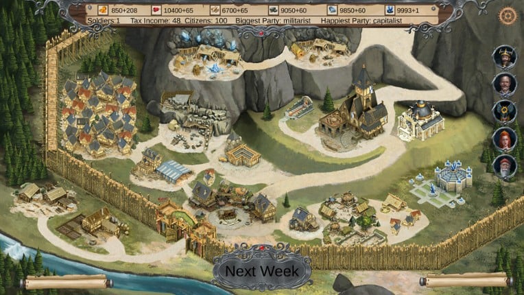 Town in Trouble screenshot