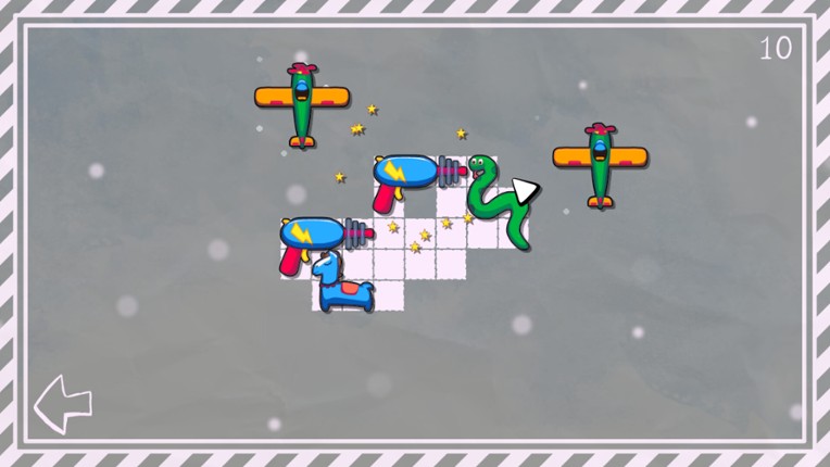 ToyBox Puzzle screenshot