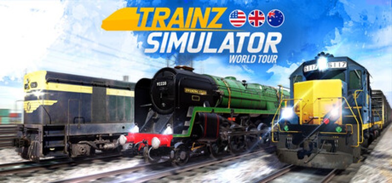 Trainz Simulator World Tour Image