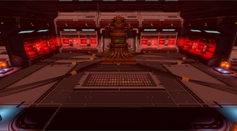 Tremor: 2087_Demo screenshot