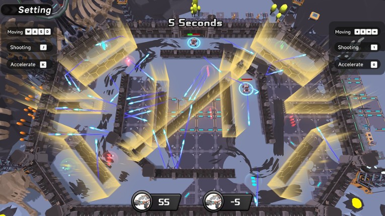 Truck Clash Duel Image
