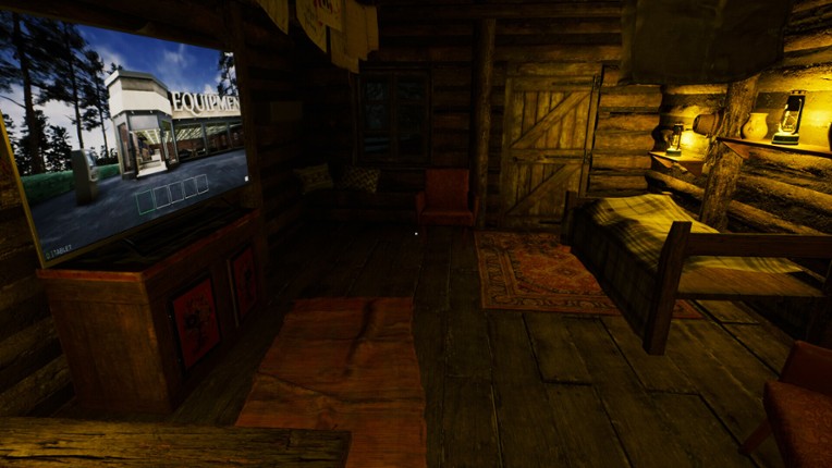 TV Simulator screenshot