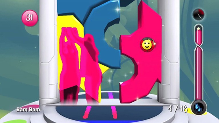 Twister Mania screenshot