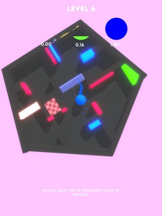 Twister Puzzle screenshot
