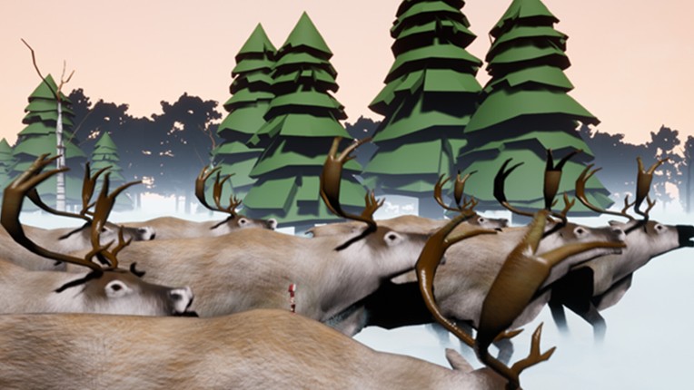 UGRA - Tale of Agna screenshot