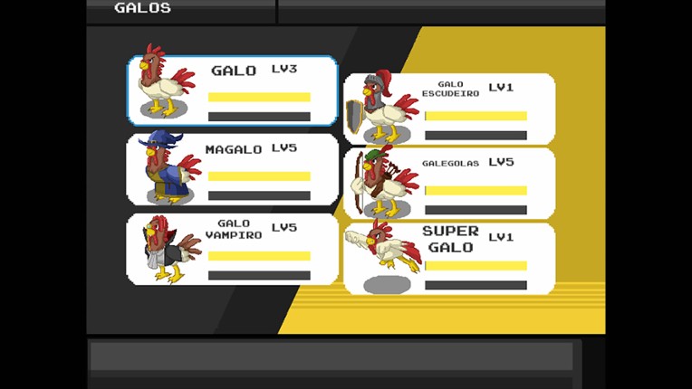 Ultimate Chicken Fighter screenshot