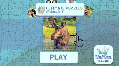 Ultimate Puzzles Animals 7 Image