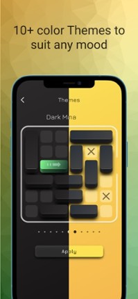 Unblock Nova: sliding Puzzle screenshot