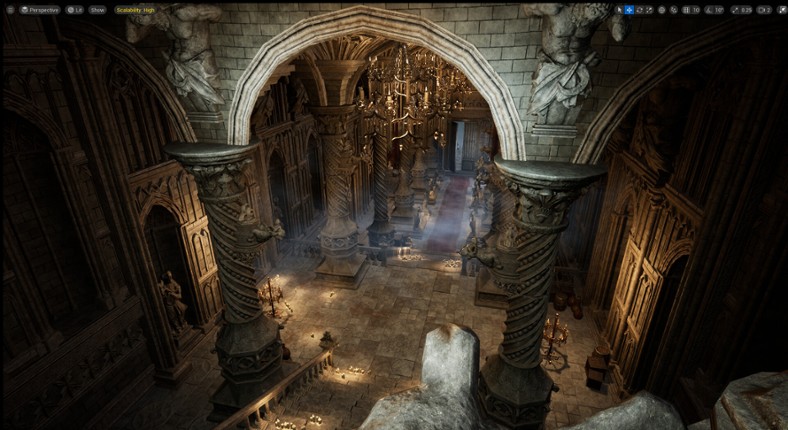 Universal Power screenshot