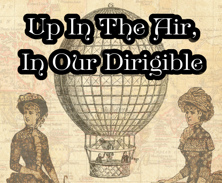 Games like Up In The Air, In Our Dirigible