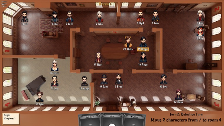 Vesper's Hunt screenshot