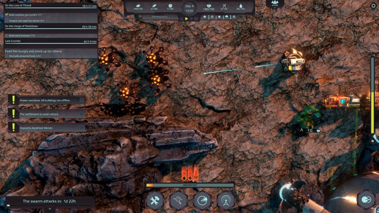 Wall World Strategy screenshot