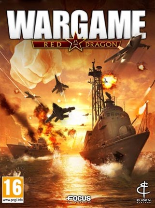 Wargame: Red Dragon Image