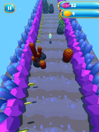 Water Racing - Watch Out! screenshot