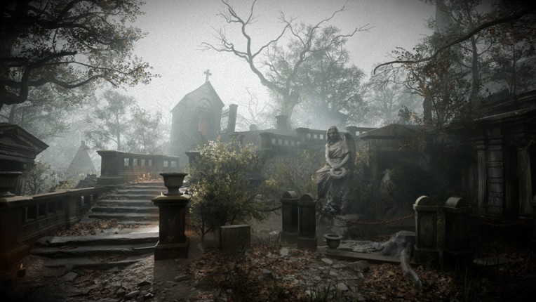 WEB STORIES: Graveyard Protocol Image