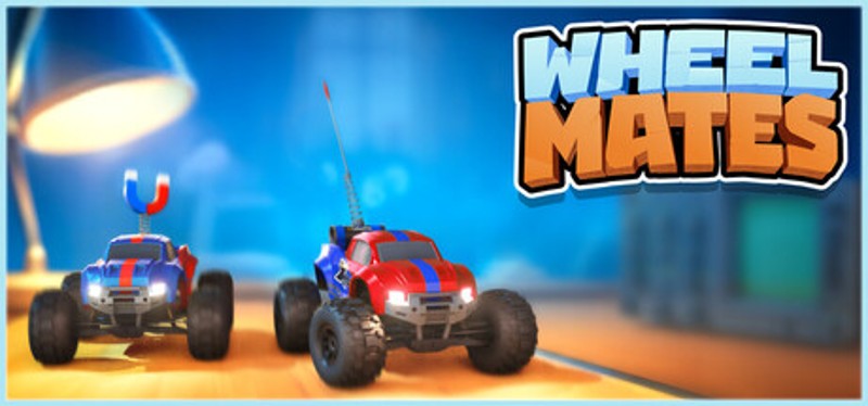 WheelMates Game Cover