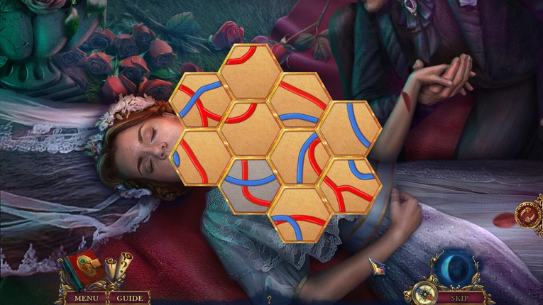 Whispered Secrets: Tying the Knot screenshot