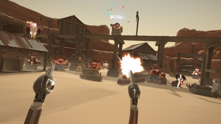 Wild West Panic screenshot