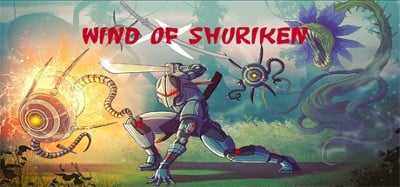 Wind of shuriken Image