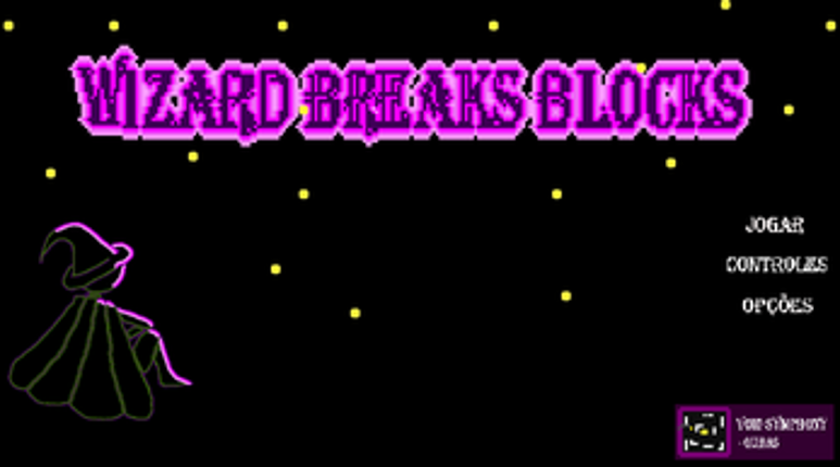 Wizard Breaks Blocks screenshot