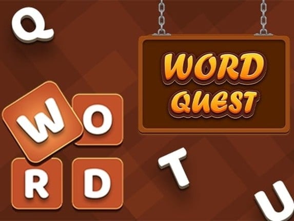 Word Quest Game Cover