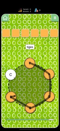 Wordz (words game) screenshot