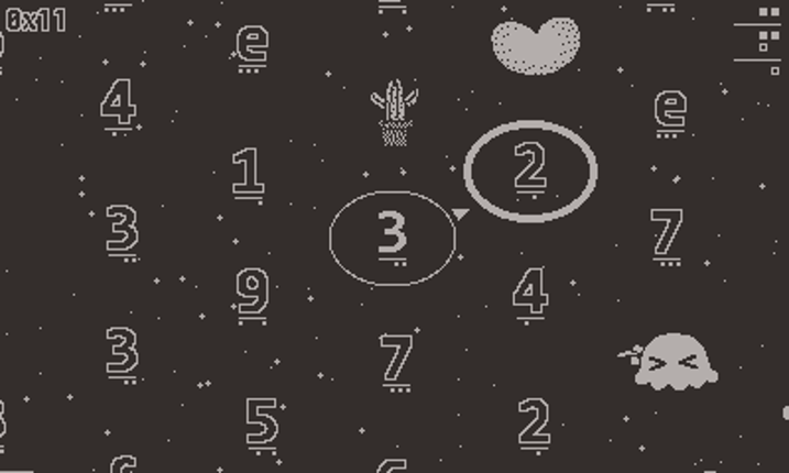 Xor Constellation Image