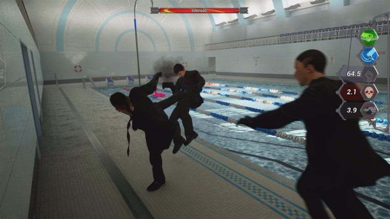 YAKUZA: Shadows of New York Image