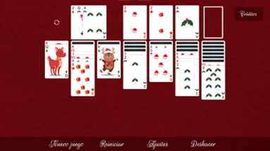 Yet Another Christmas Solitaire Image