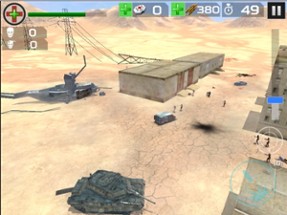 Zombie Hunter Attack On Desert Town Final Defence Image