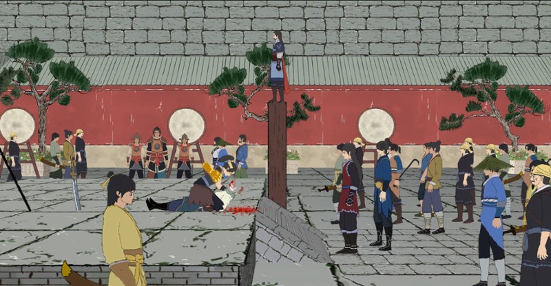 伏雨录 screenshot